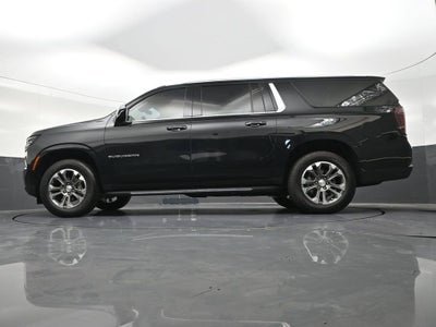 2025 Chevrolet Suburban LT