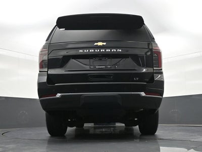 2025 Chevrolet Suburban LT