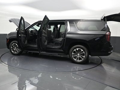 2025 Chevrolet Suburban LT