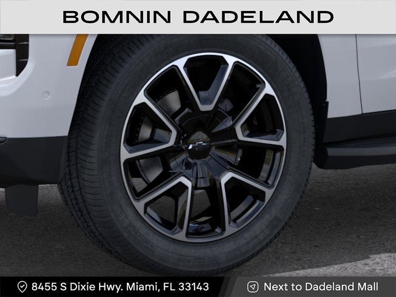 2027 Chevrolet Suburban RST