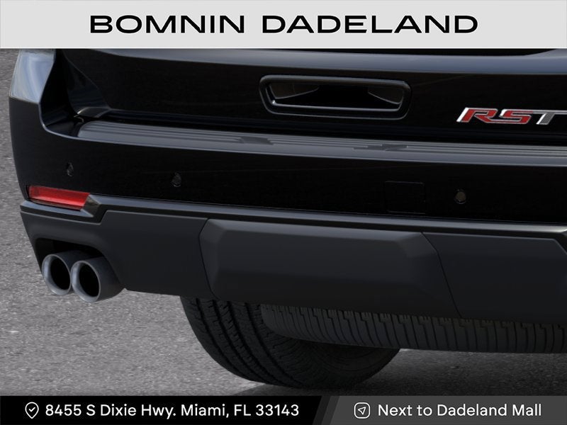2027 Chevrolet Suburban RST