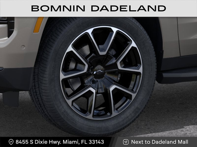 2027 Chevrolet Suburban RST