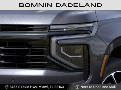 2027 Chevrolet Suburban RST
