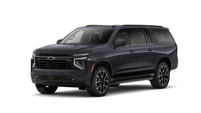 2027 Chevrolet Suburban RST