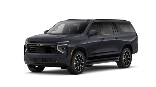 2027 Chevrolet Suburban RST