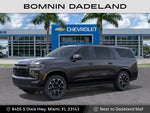 2027 Chevrolet Suburban RST