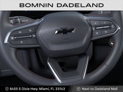2027 Chevrolet Suburban RST