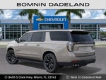 2027 Chevrolet Suburban RST
