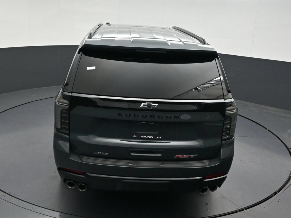 2025 Chevrolet Suburban RST