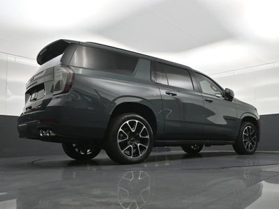 2025 Chevrolet Suburban RST
