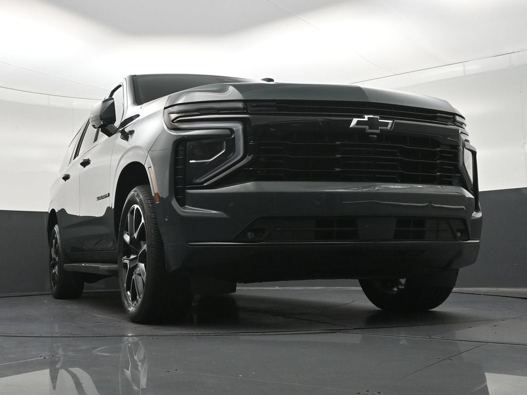 2025 Chevrolet Suburban RST
