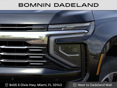 2027 Chevrolet Suburban Premier