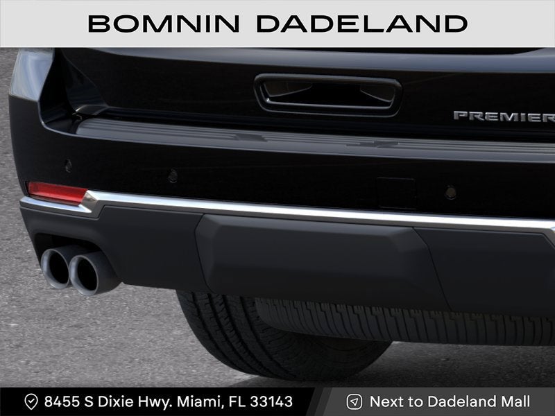 2027 Chevrolet Suburban Premier