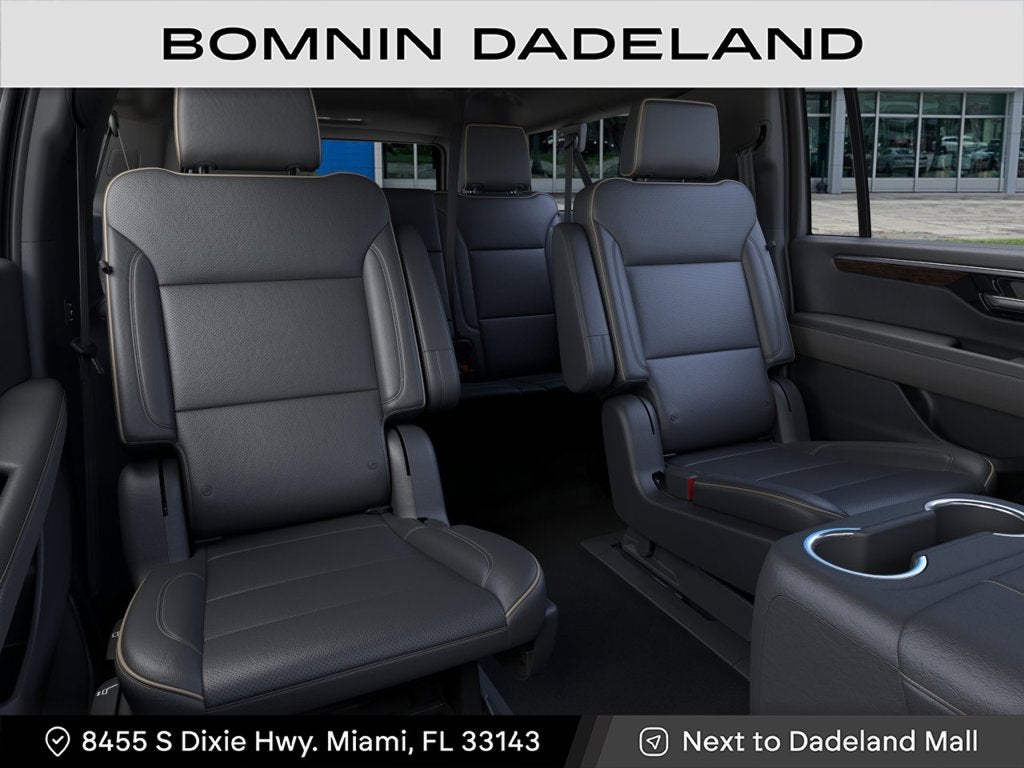 2027 Chevrolet Suburban Premier