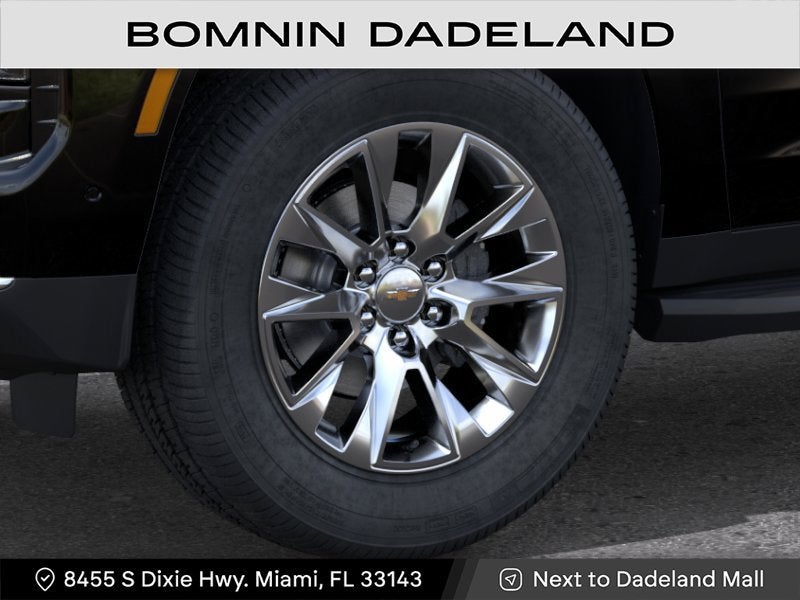 2027 Chevrolet Suburban Premier