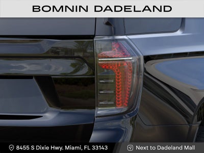 2027 Chevrolet Tahoe LS