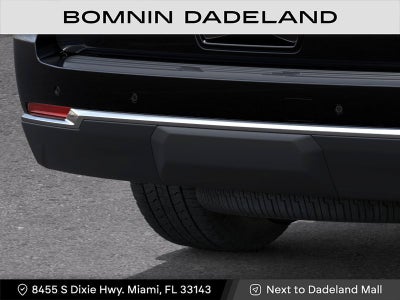 2027 Chevrolet Tahoe LS