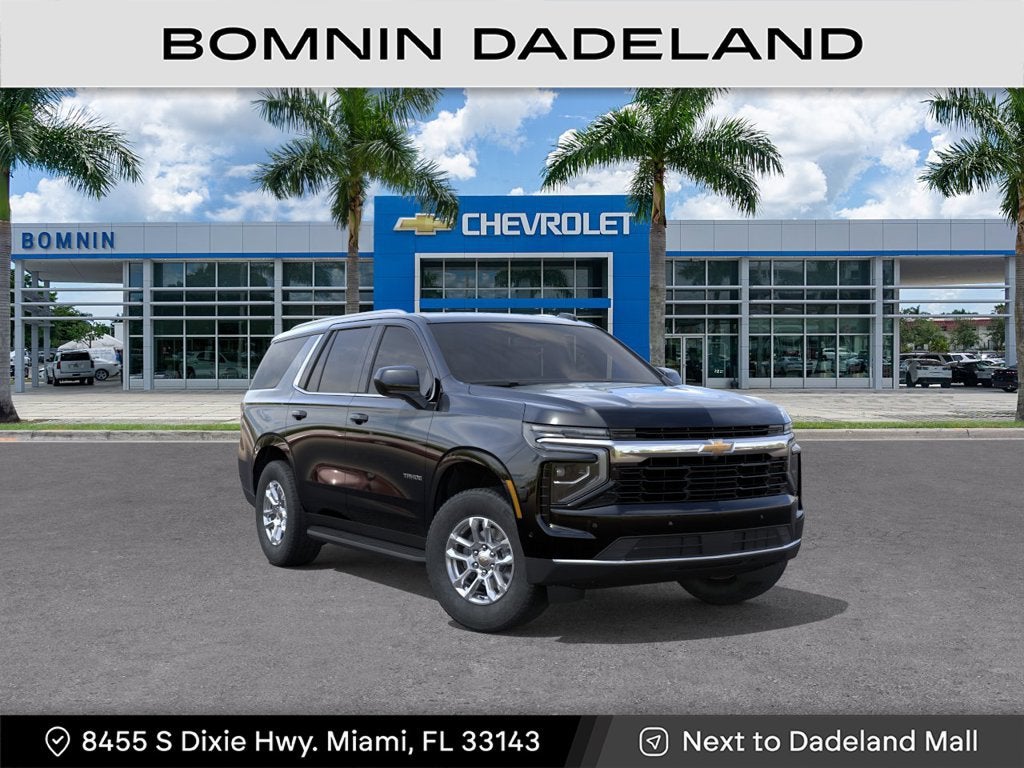 2027 Chevrolet Tahoe LS