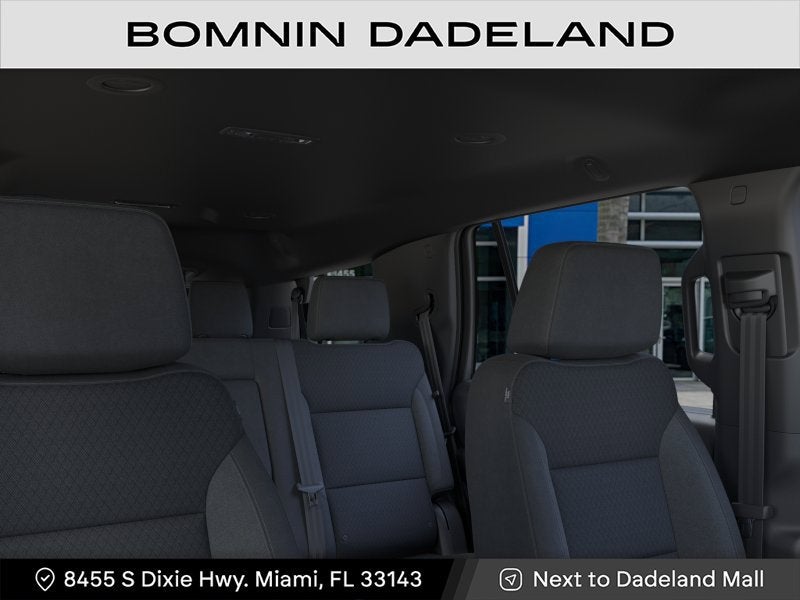 2027 Chevrolet Tahoe LS