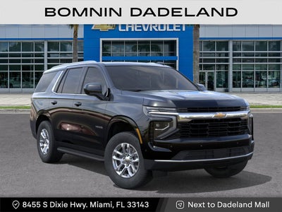 2027 Chevrolet Tahoe LS