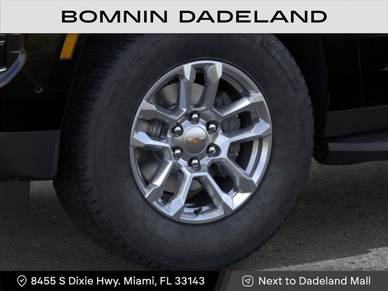 2027 Chevrolet Tahoe LS