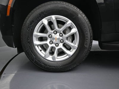 2025 Chevrolet Tahoe LS