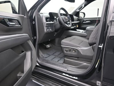 2025 Chevrolet Tahoe LS