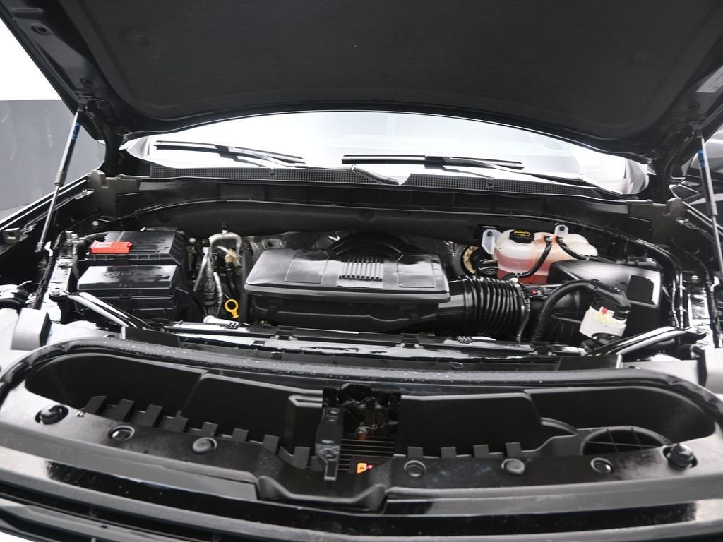 2025 Chevrolet Tahoe LS