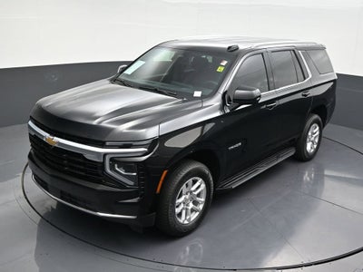 2025 Chevrolet Tahoe LS
