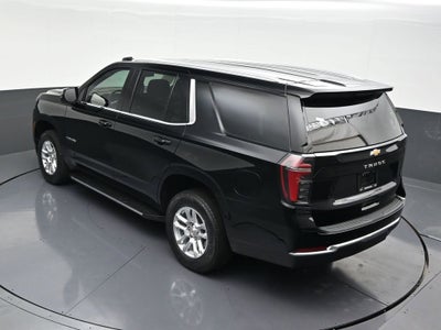 2025 Chevrolet Tahoe LS