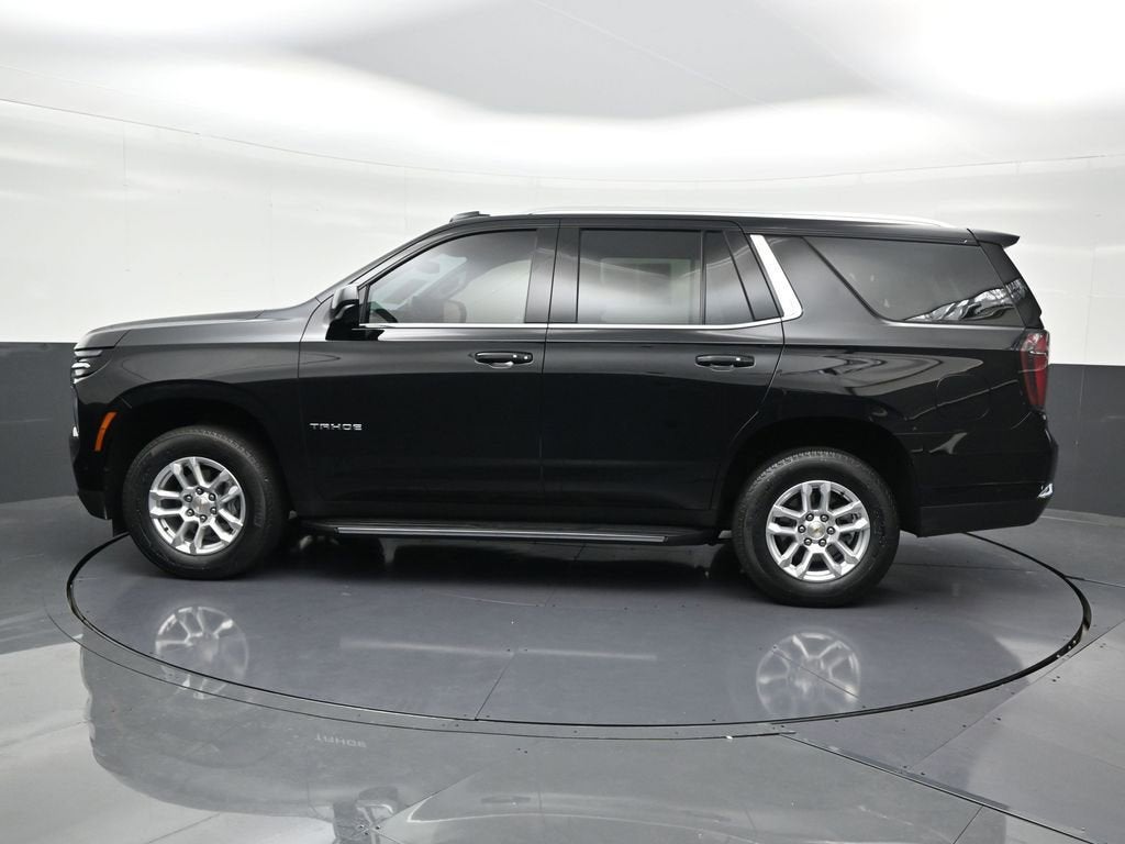 2025 Chevrolet Tahoe LS