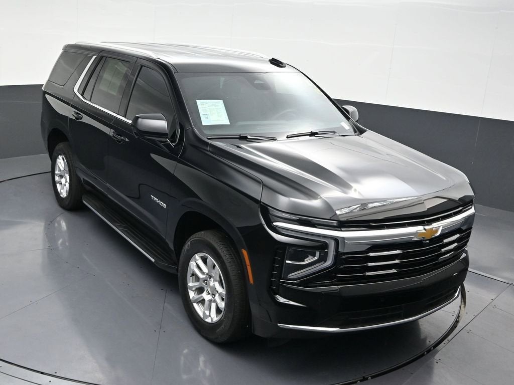 2025 Chevrolet Tahoe LS