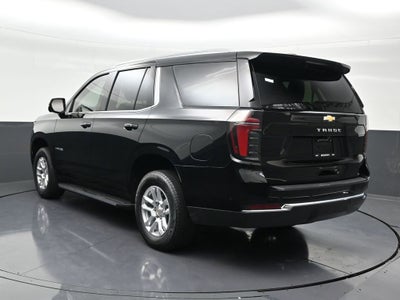 2025 Chevrolet Tahoe LS