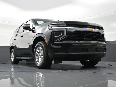 2025 Chevrolet Tahoe LS