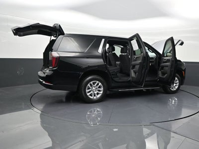 2025 Chevrolet Tahoe LS