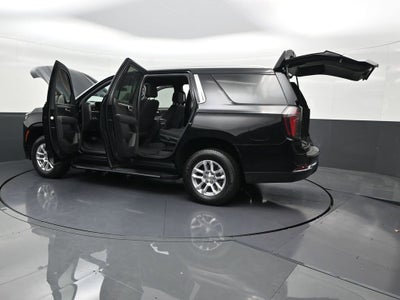 2025 Chevrolet Tahoe LS