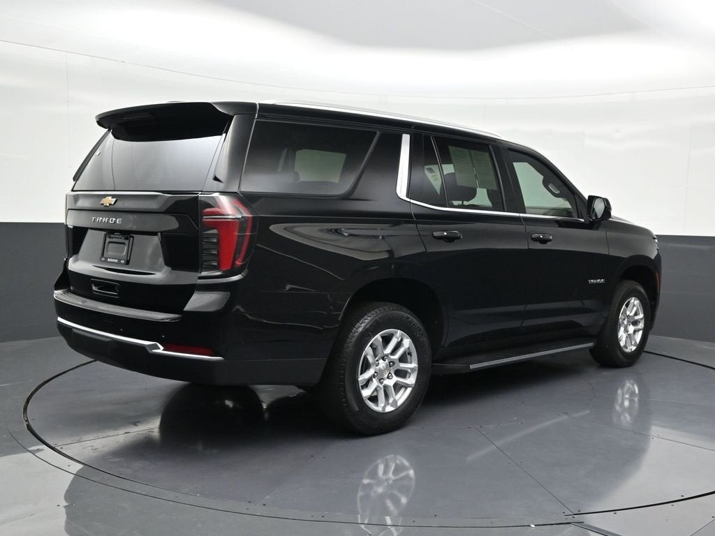 2025 Chevrolet Tahoe LS