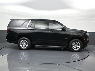 2025 Chevrolet Tahoe LS