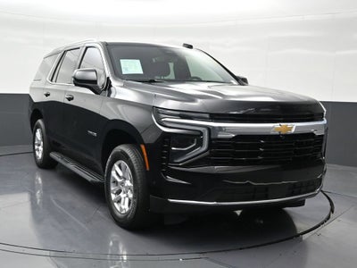 2025 Chevrolet Tahoe LS