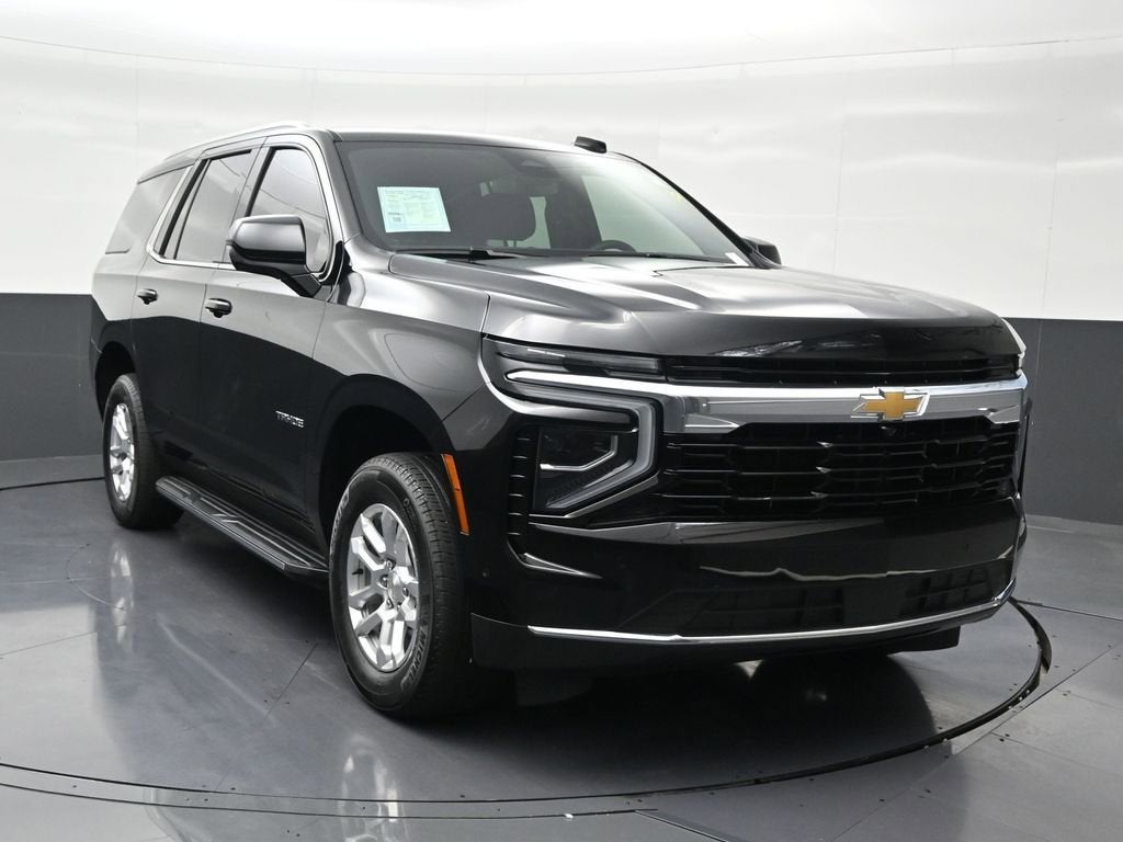 2025 Chevrolet Tahoe LS
