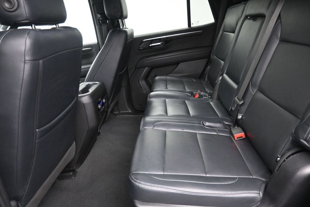 2025 Chevrolet Tahoe LS