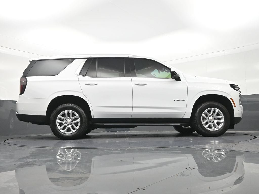 2025 Chevrolet Tahoe LS