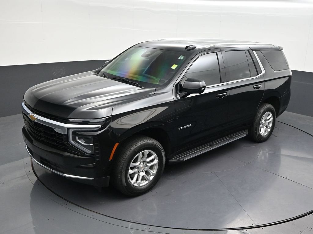 2025 Chevrolet Tahoe LS