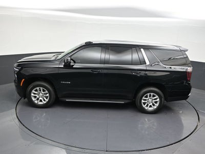 2025 Chevrolet Tahoe LS