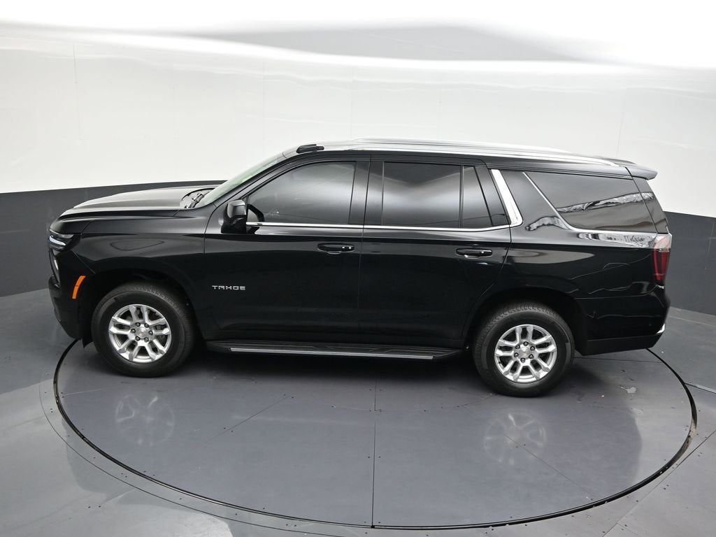 2025 Chevrolet Tahoe LS