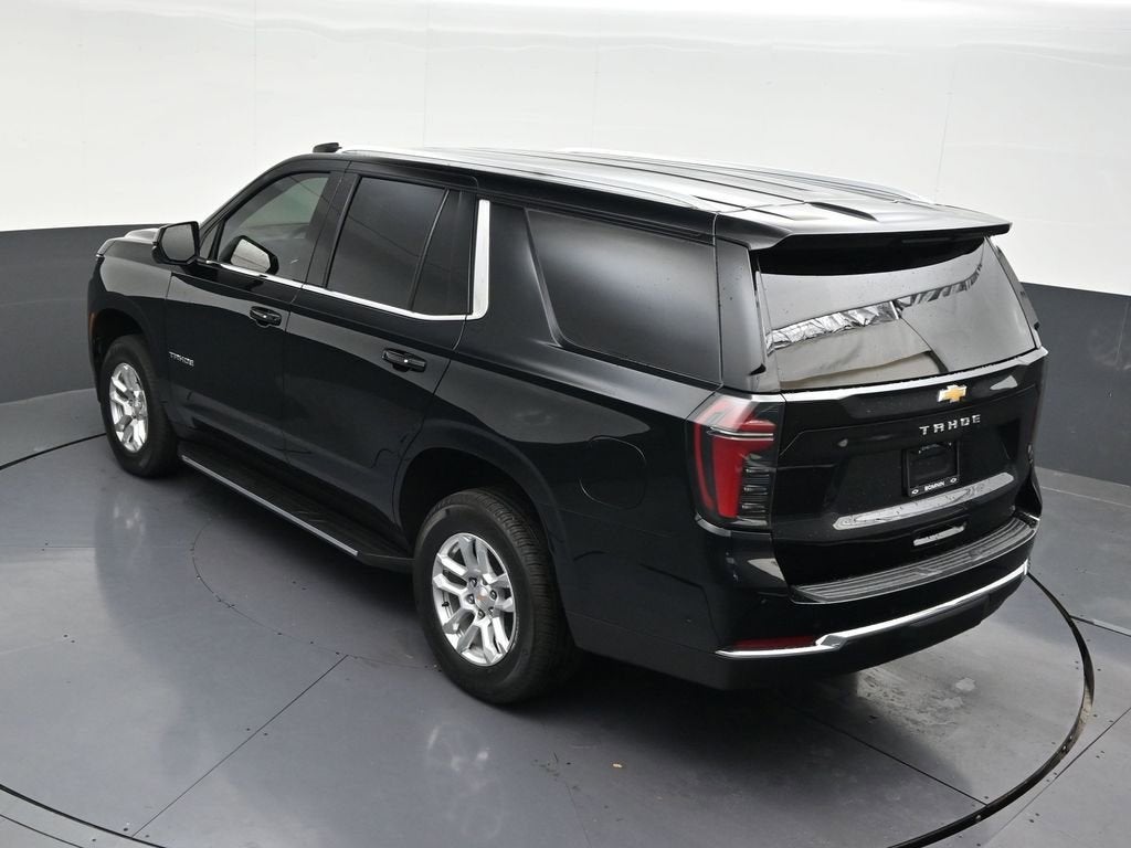 2025 Chevrolet Tahoe LS
