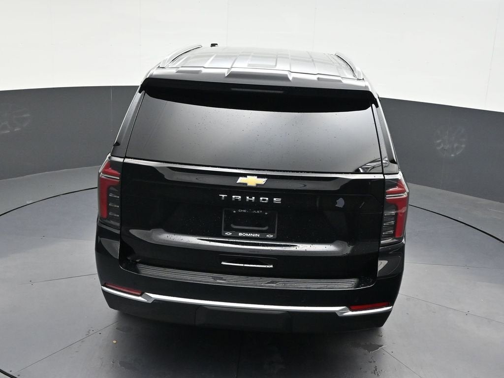 2025 Chevrolet Tahoe LS