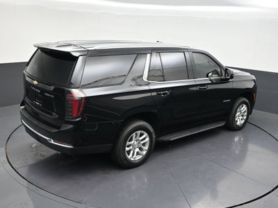 2025 Chevrolet Tahoe LS