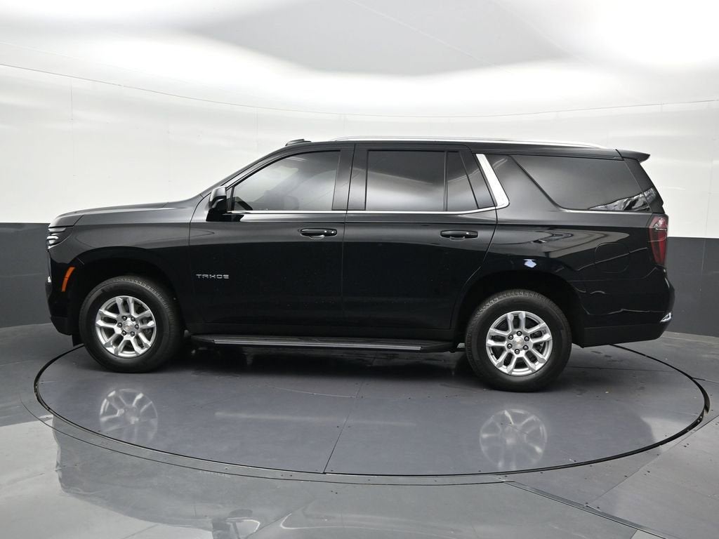 2025 Chevrolet Tahoe LS