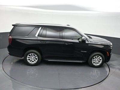 2025 Chevrolet Tahoe LS